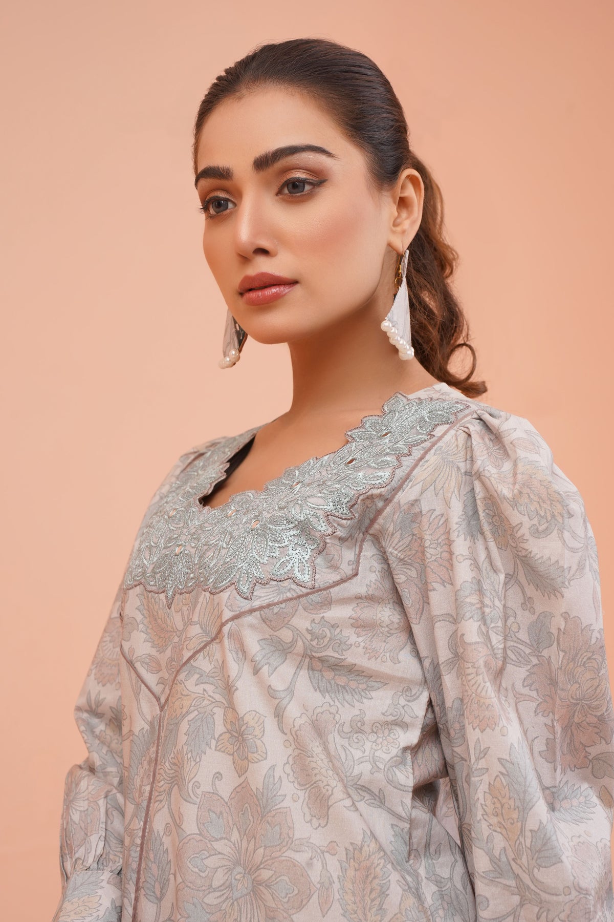 How to Preserve Your Embroidered Ensembles