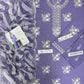 ZARA SHAHJAHAN-3PC LAWN EMBROIDERED SHIRT WITH MONARK PRINTED DUPATTA AND EMB TROUSER
