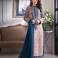 ASIM JOFA 3-PIECE LAWN EMBROIDERED DRESS WITH BAMBER CHIFFON EMBROIDERED DUPATTA & TROUSER