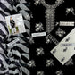 ZARA SHAHJAHAN-3PC LAWN EMBROIDERED SHIRT WITH MONARK PRINTED DUPATTA AND EMB TROUSER